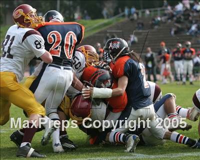 Thumbnail 1 in Balboa vs. Lincoln (Section Final) photogallery.