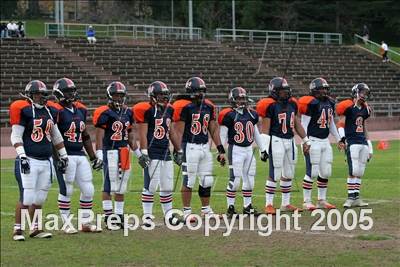 Thumbnail 1 in Balboa vs. Lincoln (Section Final) photogallery.