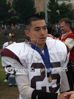 Thumbnail 1 in Balboa vs. Lincoln (Section Final) photogallery.