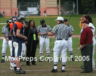 Thumbnail 3 in Balboa vs. Lincoln (Section Final) photogallery.