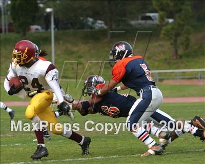 Thumbnail 3 in Balboa vs. Lincoln (Section Final) photogallery.