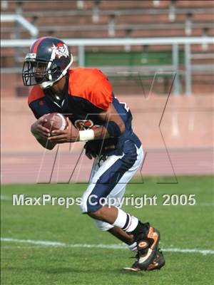 Thumbnail 2 in Balboa vs. Lincoln (Section Final) photogallery.