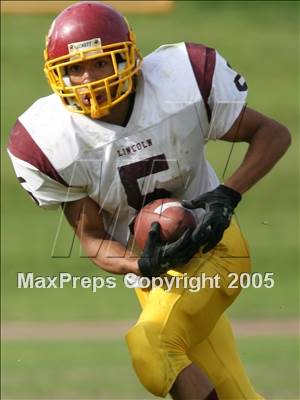 Thumbnail 2 in Balboa vs. Lincoln (Section Final) photogallery.