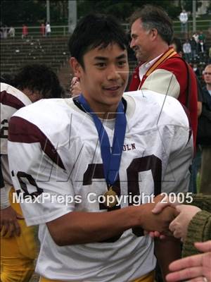 Thumbnail 2 in Balboa vs. Lincoln (Section Final) photogallery.