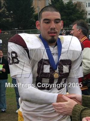 Thumbnail 2 in Balboa vs. Lincoln (Section Final) photogallery.