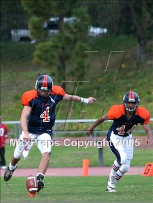 Thumbnail 1 in Balboa vs. Lincoln (Section Final) photogallery.