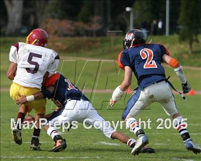 Thumbnail 3 in Balboa vs. Lincoln (Section Final) photogallery.
