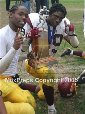 Thumbnail 2 in Balboa vs. Lincoln (Section Final) photogallery.