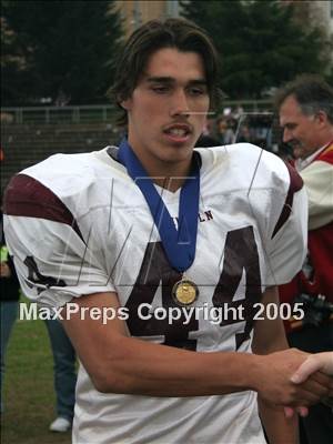 Thumbnail 1 in Balboa vs. Lincoln (Section Final) photogallery.