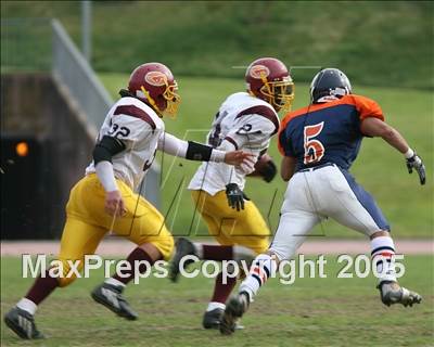 Thumbnail 3 in Balboa vs. Lincoln (Section Final) photogallery.