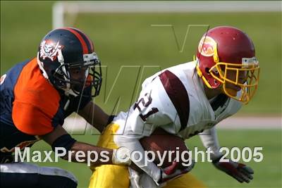 Thumbnail 2 in Balboa vs. Lincoln (Section Final) photogallery.