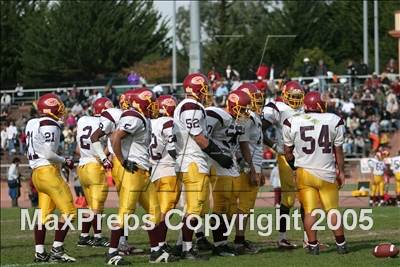 Thumbnail 3 in Balboa vs. Lincoln (Section Final) photogallery.