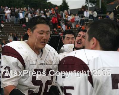 Thumbnail 2 in Balboa vs. Lincoln (Section Final) photogallery.