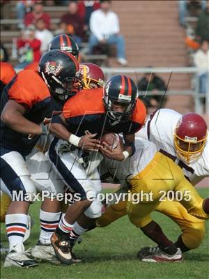 Thumbnail 1 in Balboa vs. Lincoln (Section Final) photogallery.