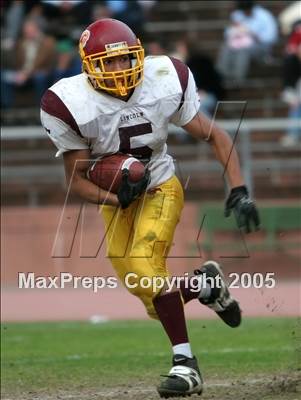 Thumbnail 3 in Balboa vs. Lincoln (Section Final) photogallery.