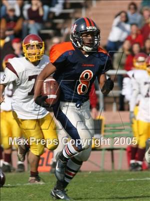Thumbnail 1 in Balboa vs. Lincoln (Section Final) photogallery.