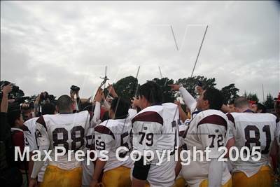 Thumbnail 3 in Balboa vs. Lincoln (Section Final) photogallery.