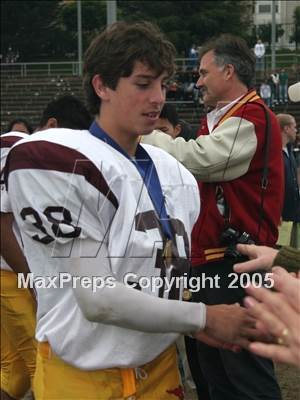 Thumbnail 1 in Balboa vs. Lincoln (Section Final) photogallery.