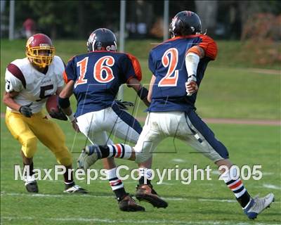 Thumbnail 1 in Balboa vs. Lincoln (Section Final) photogallery.