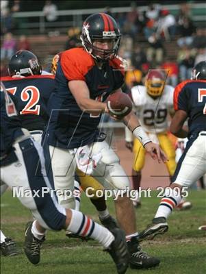 Thumbnail 3 in Balboa vs. Lincoln (Section Final) photogallery.
