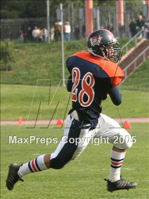 Thumbnail 2 in Balboa vs. Lincoln (Section Final) photogallery.