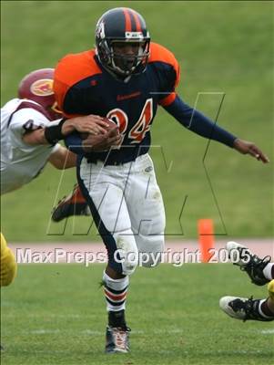 Thumbnail 1 in Balboa vs. Lincoln (Section Final) photogallery.