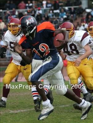 Thumbnail 2 in Balboa vs. Lincoln (Section Final) photogallery.