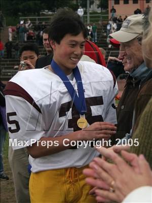 Thumbnail 2 in Balboa vs. Lincoln (Section Final) photogallery.