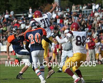 Thumbnail 2 in Balboa vs. Lincoln (Section Final) photogallery.