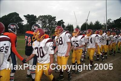 Thumbnail 3 in Balboa vs. Lincoln (Section Final) photogallery.