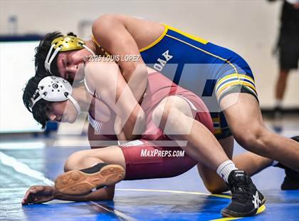 Thumbnail 2 in Covina @ Charter Oak (Senior Night) photogallery.