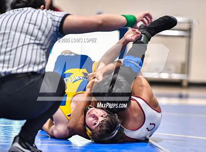 Thumbnail 1 in Covina @ Charter Oak (Senior Night) photogallery.