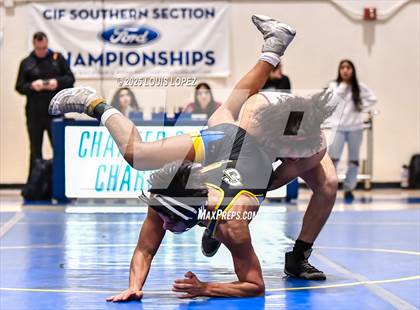 Thumbnail 3 in Covina @ Charter Oak (Senior Night) photogallery.
