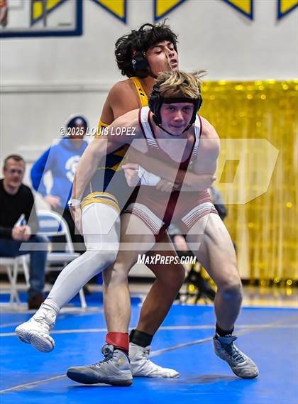 Thumbnail 3 in Covina @ Charter Oak (Senior Night) photogallery.