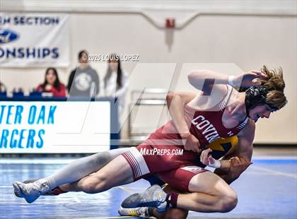 Thumbnail 1 in Covina @ Charter Oak (Senior Night) photogallery.