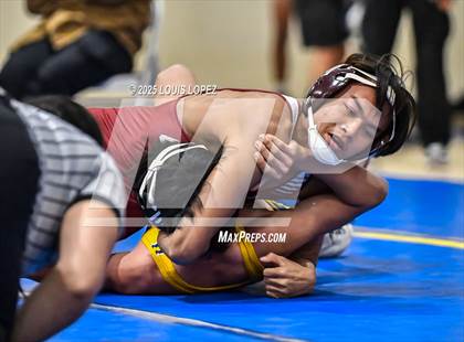 Thumbnail 2 in Covina @ Charter Oak (Senior Night) photogallery.
