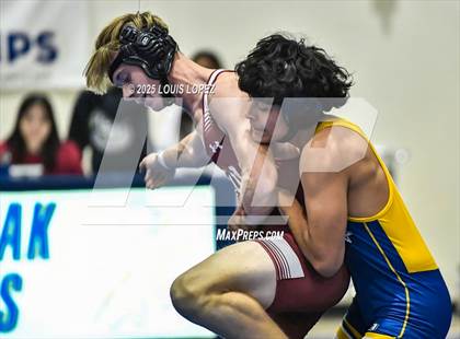 Thumbnail 2 in Covina @ Charter Oak (Senior Night) photogallery.