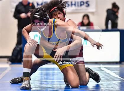 Thumbnail 1 in Covina @ Charter Oak (Senior Night) photogallery.