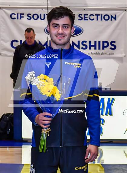 Thumbnail 1 in Covina @ Charter Oak (Senior Night) photogallery.