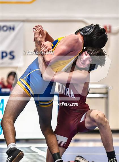 Thumbnail 3 in Covina @ Charter Oak (Senior Night) photogallery.
