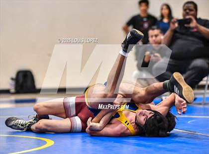 Thumbnail 2 in Covina @ Charter Oak (Senior Night) photogallery.