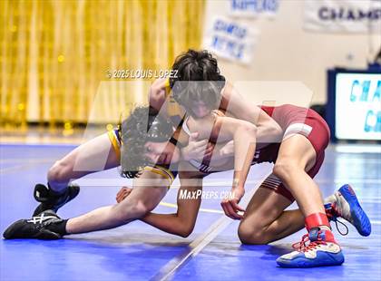 Thumbnail 3 in Covina @ Charter Oak (Senior Night) photogallery.