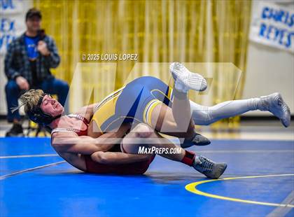 Thumbnail 3 in Covina @ Charter Oak (Senior Night) photogallery.