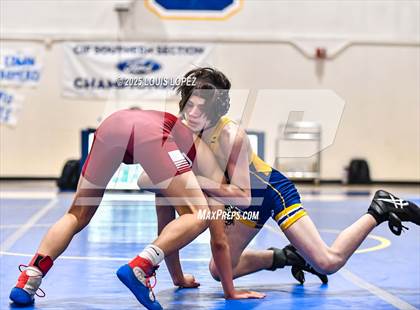 Thumbnail 2 in Covina @ Charter Oak (Senior Night) photogallery.
