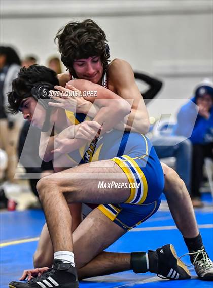 Thumbnail 3 in Covina @ Charter Oak (Senior Night) photogallery.