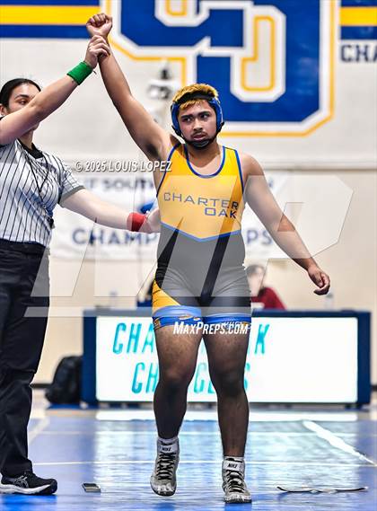 Thumbnail 2 in Covina @ Charter Oak (Senior Night) photogallery.