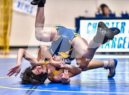 Thumbnail 1 in Covina @ Charter Oak (Senior Night) photogallery.