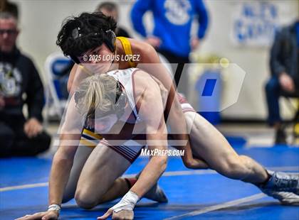 Thumbnail 3 in Covina @ Charter Oak (Senior Night) photogallery.