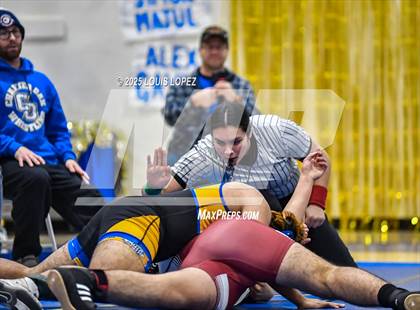 Thumbnail 3 in Covina @ Charter Oak (Senior Night) photogallery.