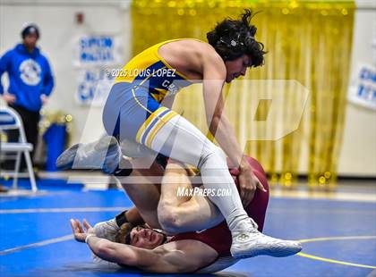Thumbnail 2 in Covina @ Charter Oak (Senior Night) photogallery.